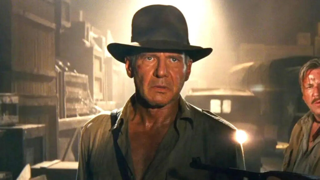 Film „Indiana Jones i artefakt przeznaczenia” chłodno przyjęty przez krytyków